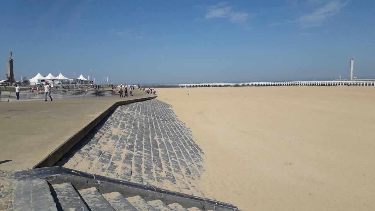 Ostend Sea Paradise 외부 사진